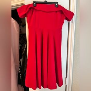 SHEIN - 0XL SKATER DRESS. Never worn - smoke free home